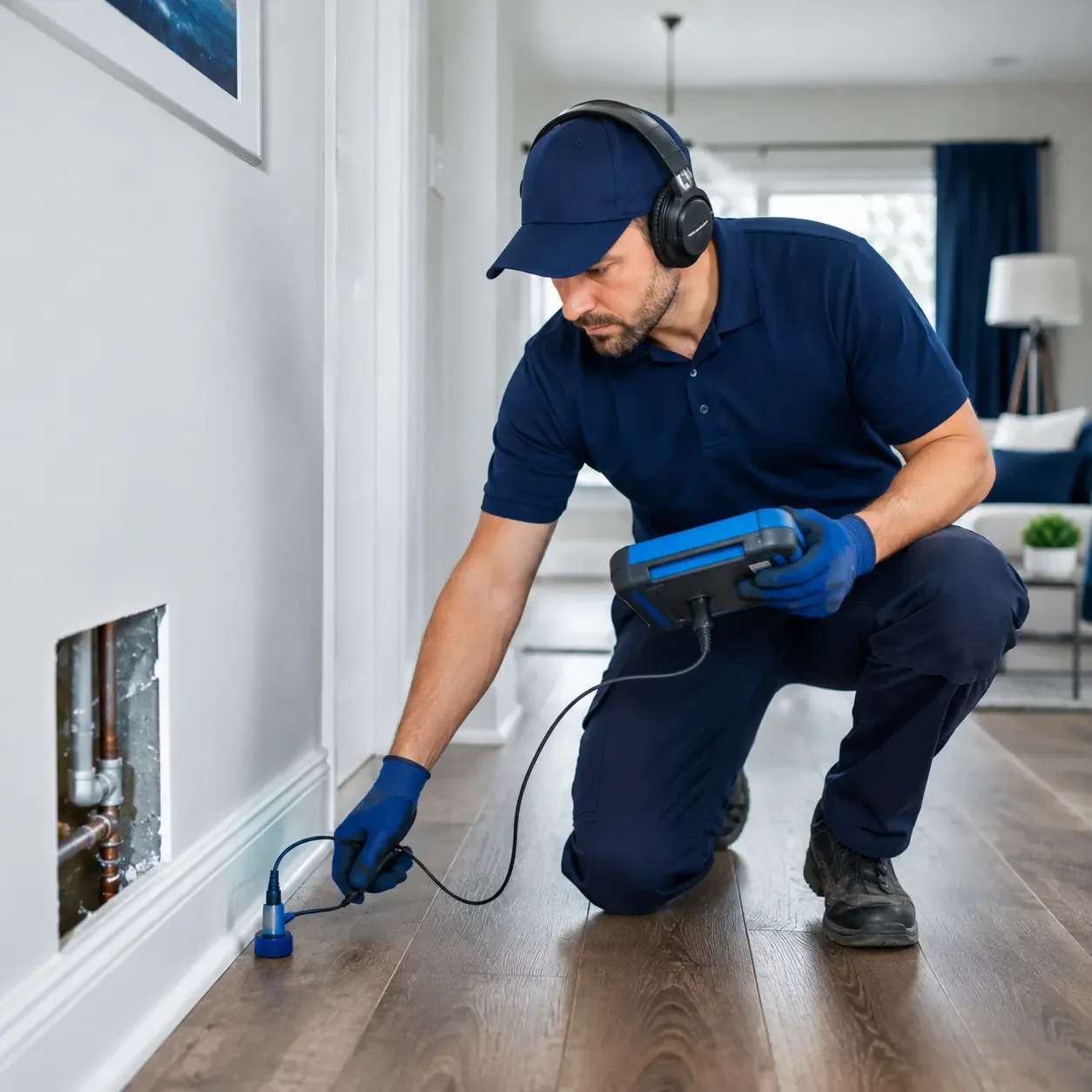 Emergency plumbing professionals serving Clayton, CA
